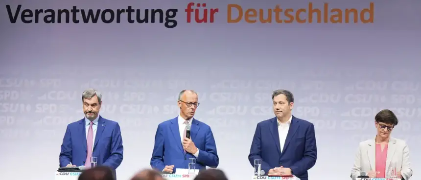 إلى أين تتجه ألمانيا: ما رأي الألمان؟